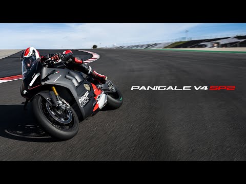 New Ducati Panigale V4 SP2 | The Ultimate Racetrack Machine