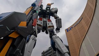 映像で旅する福岡県【ガンダムパーク福岡】