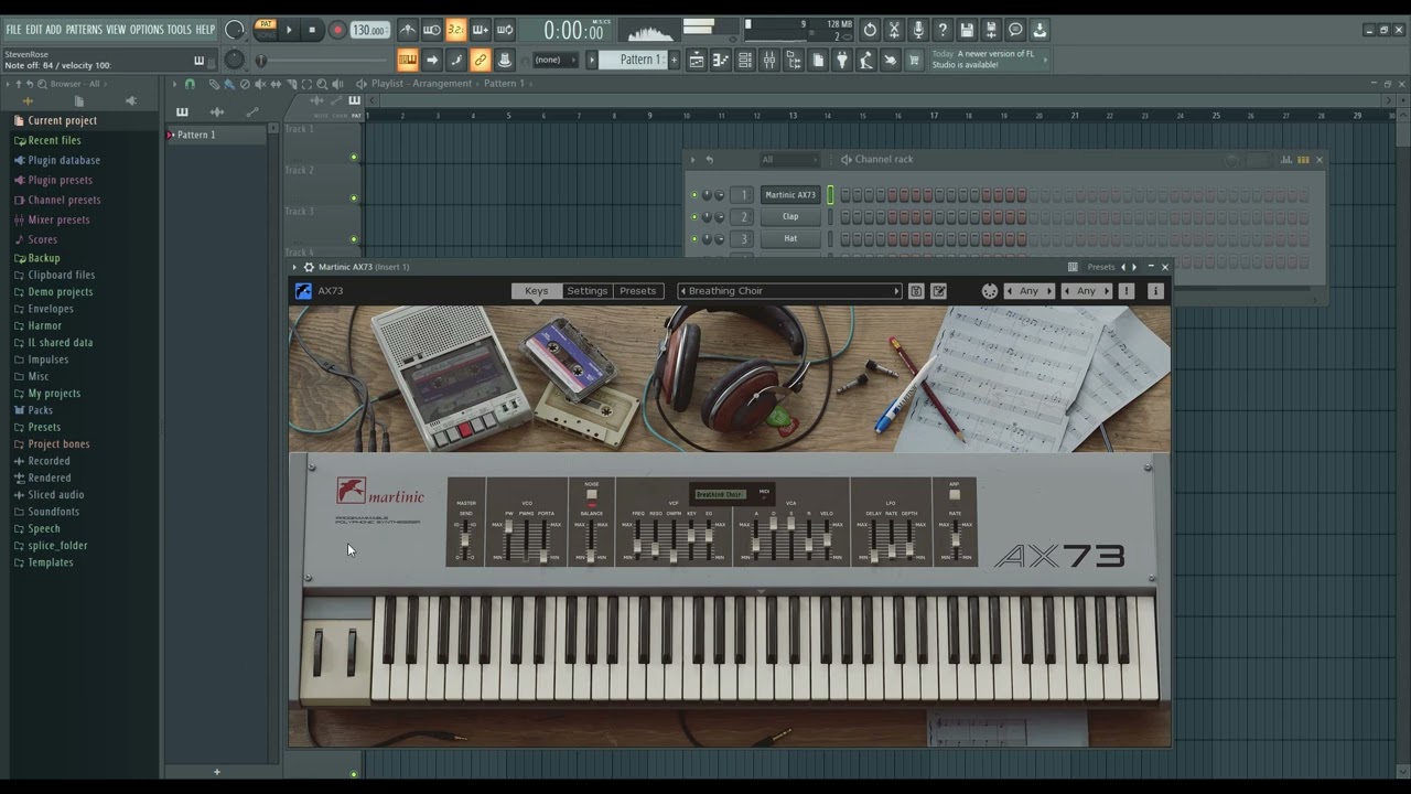 Martinic AX73 Review