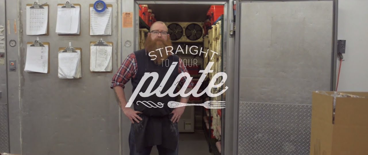 Underground Meats - Straight to Your Plate - April '14 - YouTube