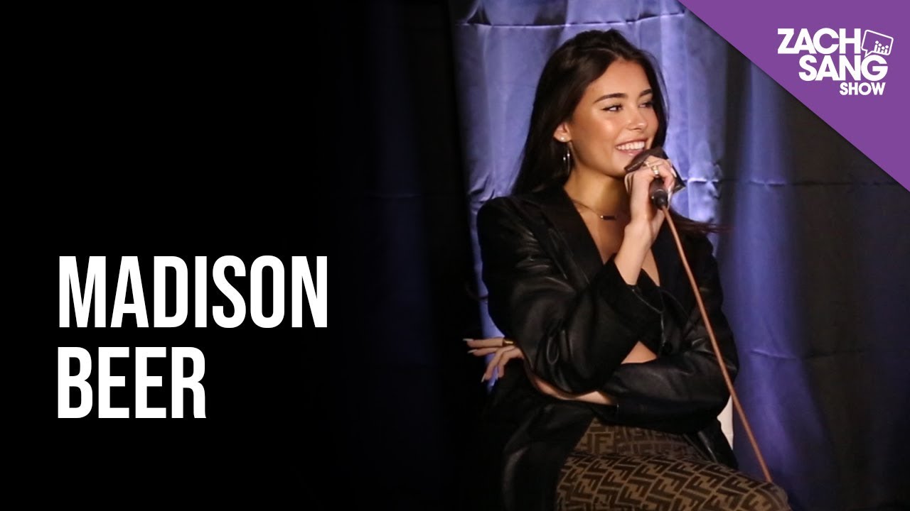 Madison Beer | Backstage at the Grammys