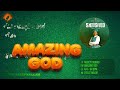 Mercy Chinwo – Amazing God Karaoke (Instrumental   Lyrics) With Backing Vocals