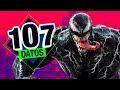 107 datos de VENOM que todo fan de SPIDERMAN debe saber | Átomo Network #QuédateEnCasa