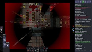 [SS14] HoS, Detective and Warden moment