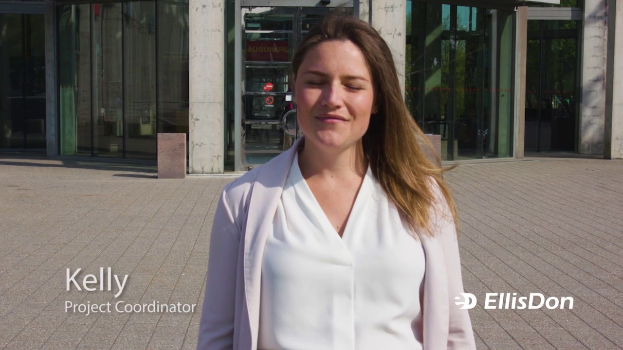 EllisDon in the Community: Kelly - YouTube