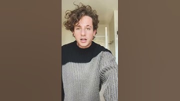 Thumbnail of Charlie Puth listens to Japanese version of "Light Switch"