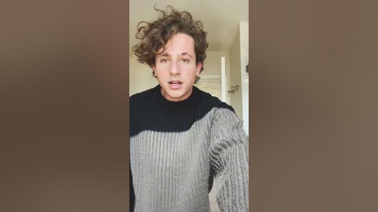 Charlie Puth listens to Japanese version of "Light Switch"