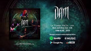 DAM - La Tumba Vacía Live - Rock Cristiano