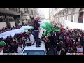 وهران 22 فبراير اكبر مسيرة شهدها التاريخ Oran 22 Février Manifestations Pacifiques Oran Full HD 