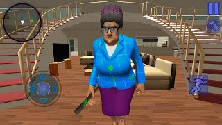 Scary Evil Teacher Escape Game New Update New Levels (Android,iOS) screenshot 5