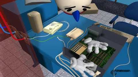 LAN Peer-to-Peer Overview