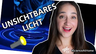 Die Folge mit dem Kastanienast im Gesicht – Unsichtbares | #ScienceAtHome mit Sina