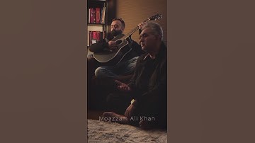 Thumbnail of Mujhe tum nazar sey gira | in Moazzam Ali Khans voice tribute to Mehdi Hassan sb