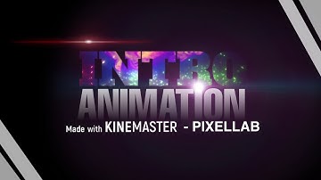 INTRO ANIMATION EFFECTS | Sisa Canicula #INTRO #ANIMATION #PIXELLAB #KINEMASTER