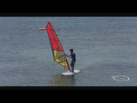 Learn To Windsurf - Self Rescue