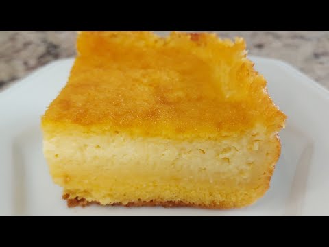 BOLO DE MILHO