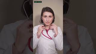 Learn German with topic Medical Emergency
