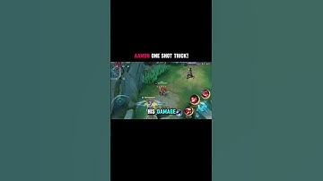 aamon combo tutorial