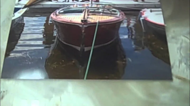 How to paint with oils_water and boats by Michael ...