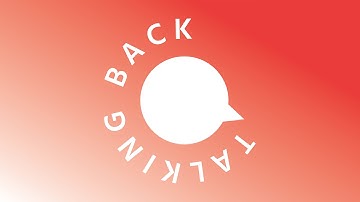 Conference: Talking Back
