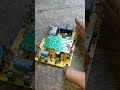 # Electronic PCB# Repairing# shorts video