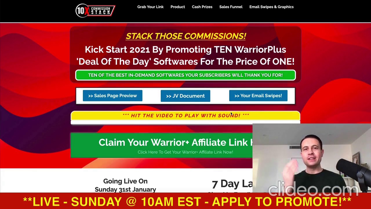 10X COMMISSION STACK- Read My Honest Review 10X COMMISSION STACK™〖Honest Review〗