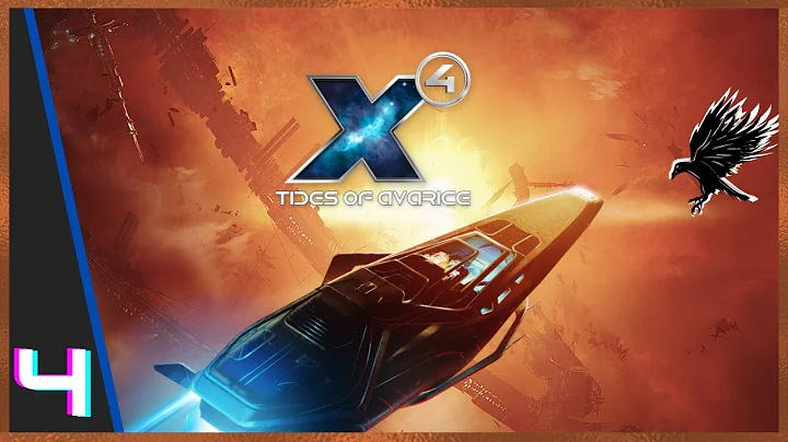 4: Tides of Avarice X4 Foundations Vigor Syndicate