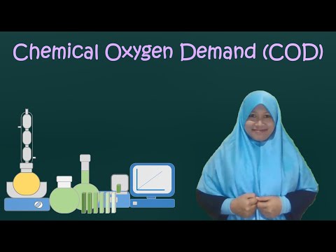 Chemical Oxygen Demand (COD)