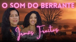 Você Precisa Ouvir Este Som Incrível! 🔥Irmãs Freitas: A Emoção do Sertanejo Raiz | O Som do Berrante