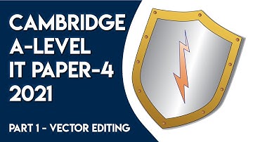 A LEVEL - INFORMATION TECHNOLOGY, PAPER 4 - 2021