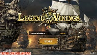 Legend of Vikings Android Gameplay (By NP GAME) screenshot 1