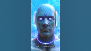 Myth-Busting AI: Don’t Believe These Lies 🤖❌#shorts