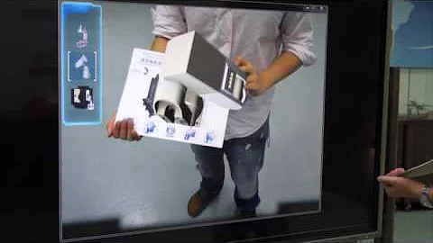 AR Technology in Future Factory - 天天要闻