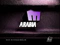 Melody Arabia Ident 2006 2013