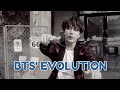 Bts evolution  24 hours views