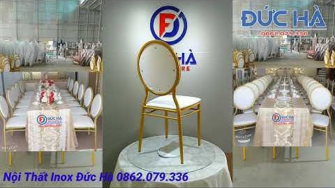 Ghế Đám Cưới Gía Rẻ , Báo Gía Bàn Ghế Đám Cưới