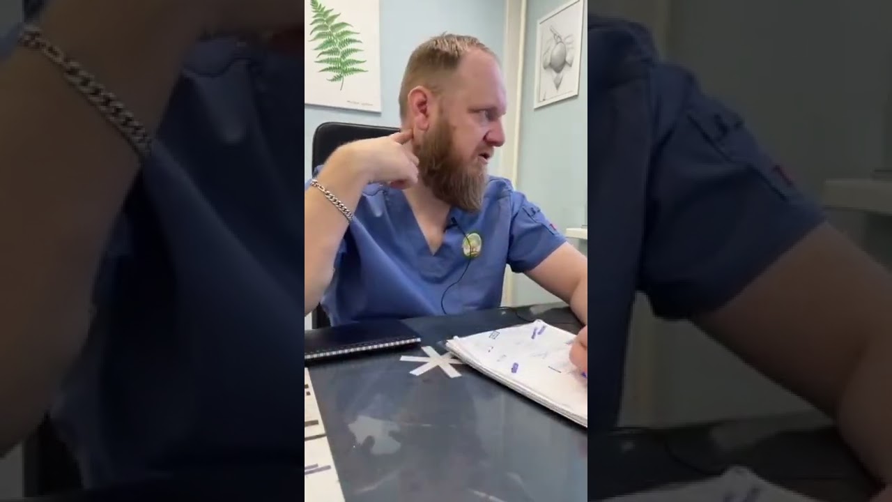 Почему сильная потливость тела у мужчин и женщин