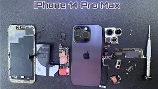 iPhone 14 Pro Max display open very easily | without machine || सीख लो सही तरीक़ा..?