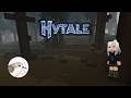 Finally Crafting a Sword in Hytale!