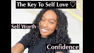 HOW TO LOVE YOURSELF - MOTIVATIONAL VIDEO | KAYLA RENE