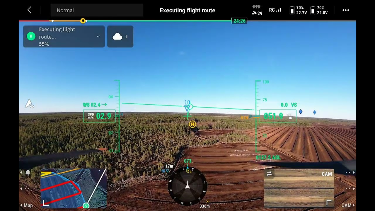 SAR harjoitus screen 20240511 200018