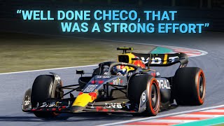 What is Max Verstappen Doing That Sergio Perez Can&#39;t? | F1 2023 Telemetry Analysis