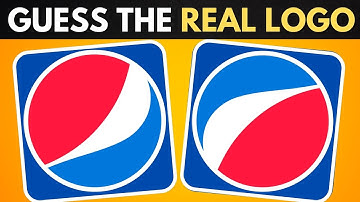 Guess 50 Correct Logos ✅ - Logo Challenge | Check Your Photographic Memory