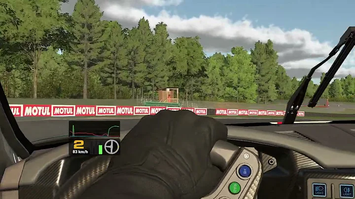 iRacing Onboard Lap: Porsche 992 GT3 Cup at VIR 25S2 Porsche Cup Series