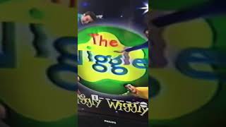The Wiggles It’s a Wiggly Wiggly World Title Card