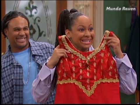 As Visões da Raven - T03E12 | O Tratamento Real (2/5)