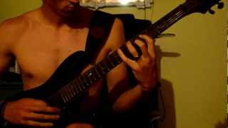 metal song in g# tuning