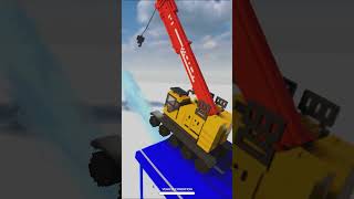 Godzilla Vs Excavator screenshot 5