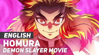 Demon Slayer - "Homura" | ENGLISH Ver | AmaLee chords