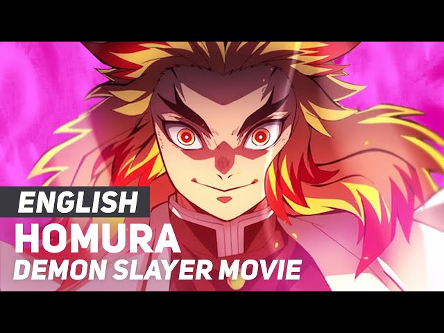 Demon Slayer - Homura | ENGLISH Ver | AmaLee class=